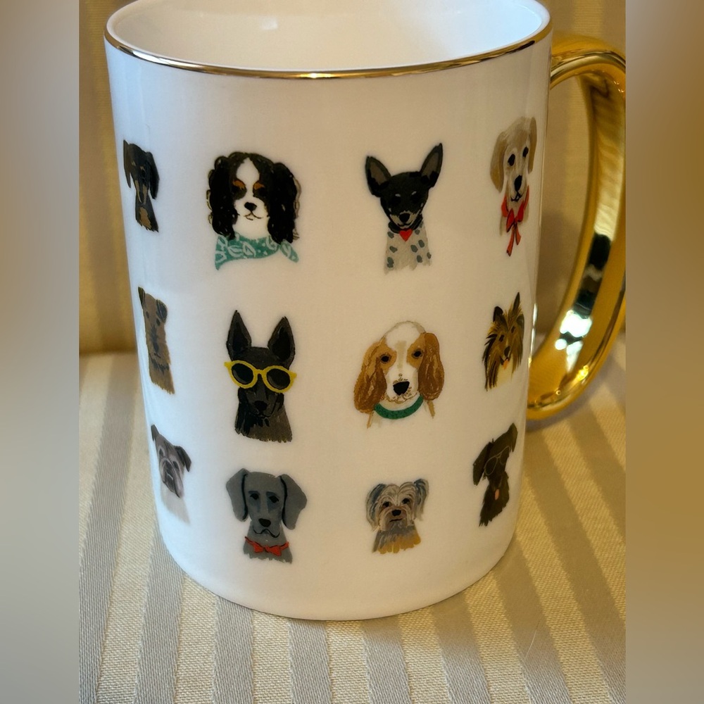 Dog Days Mug. Adorable! - Picture 2 of 8